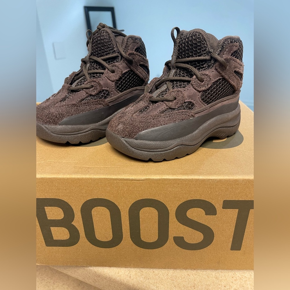 Yeezy boots
